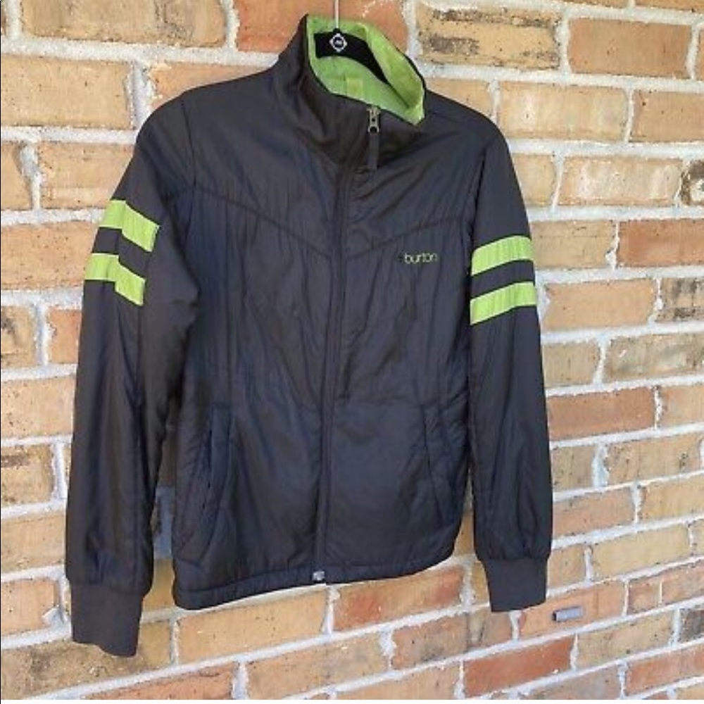Vintage Burton jacket - Black - Medium